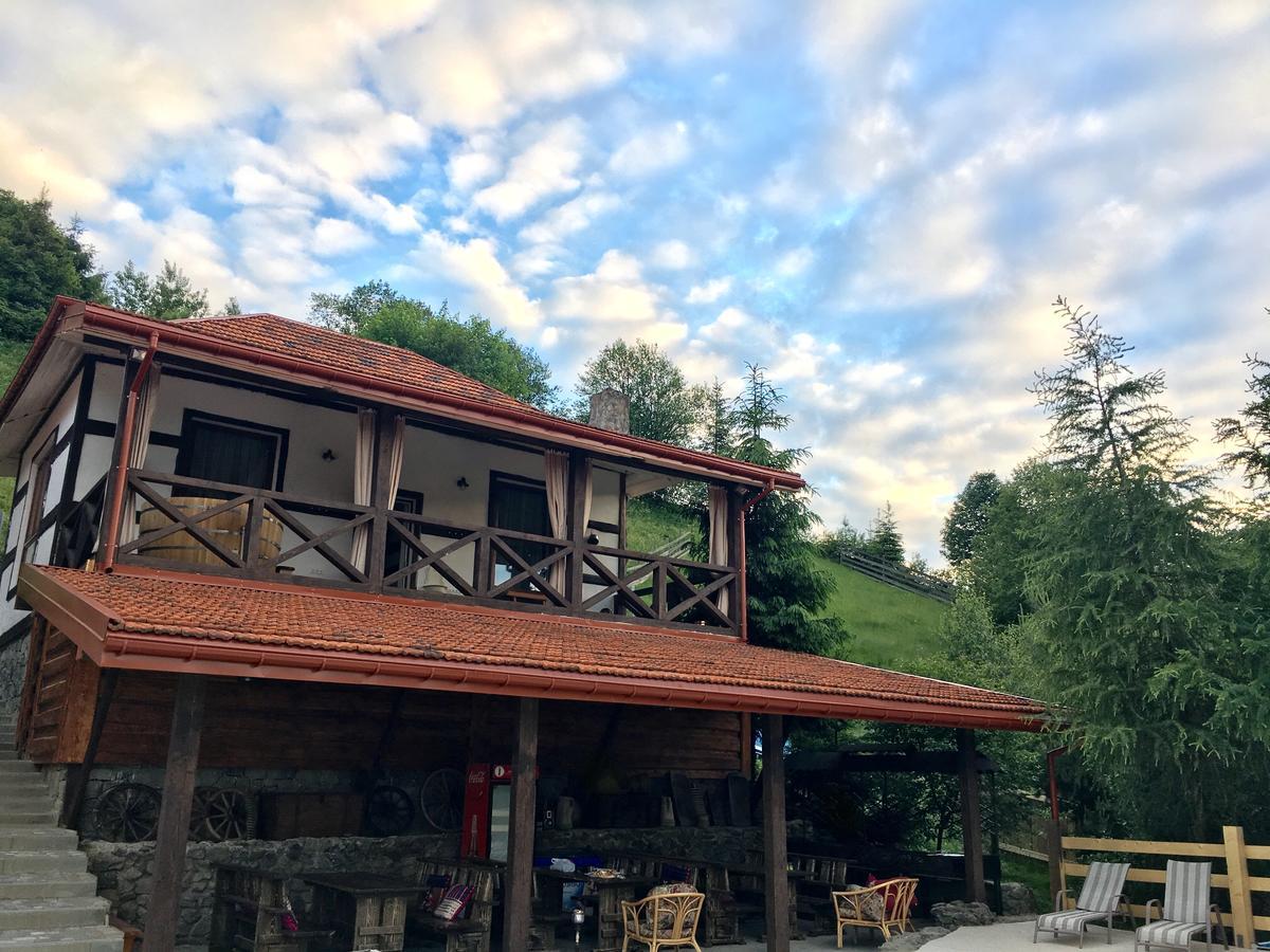 Рандеву Slavske Exterior foto